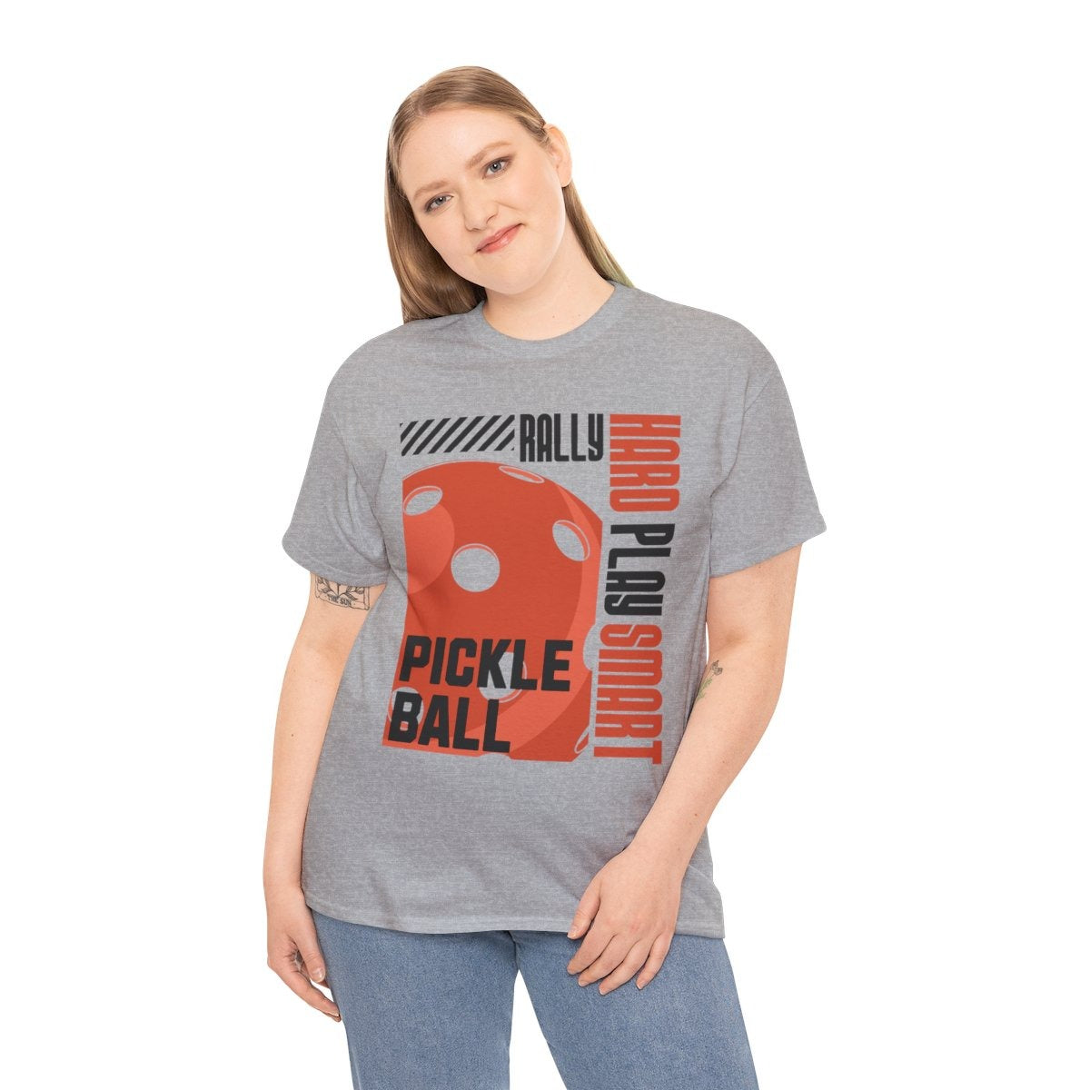 CARRY - Pickleball (Basic Tee)