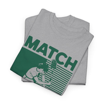MATCH POINT 6 - Tennis Basic Tee