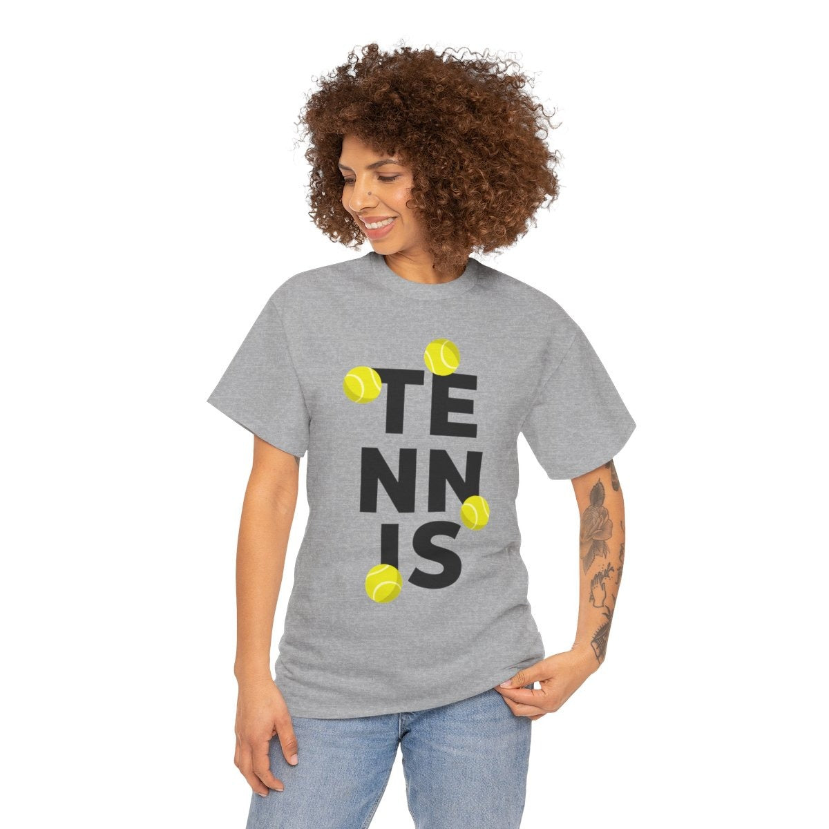 OUT - Tennis Basic Tee
