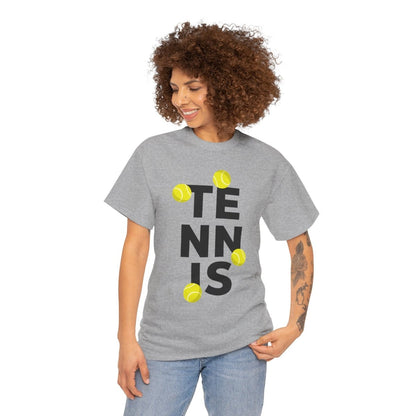 OUT - Tennis Basic Tee