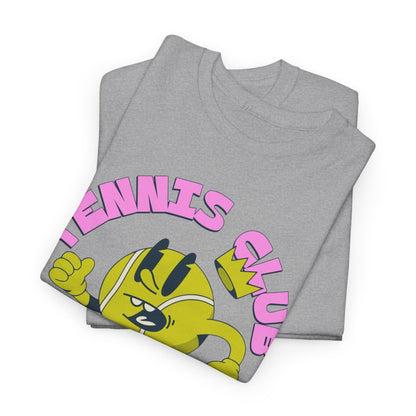 TENNIS CLUB 7 - Tennis Basic Tee