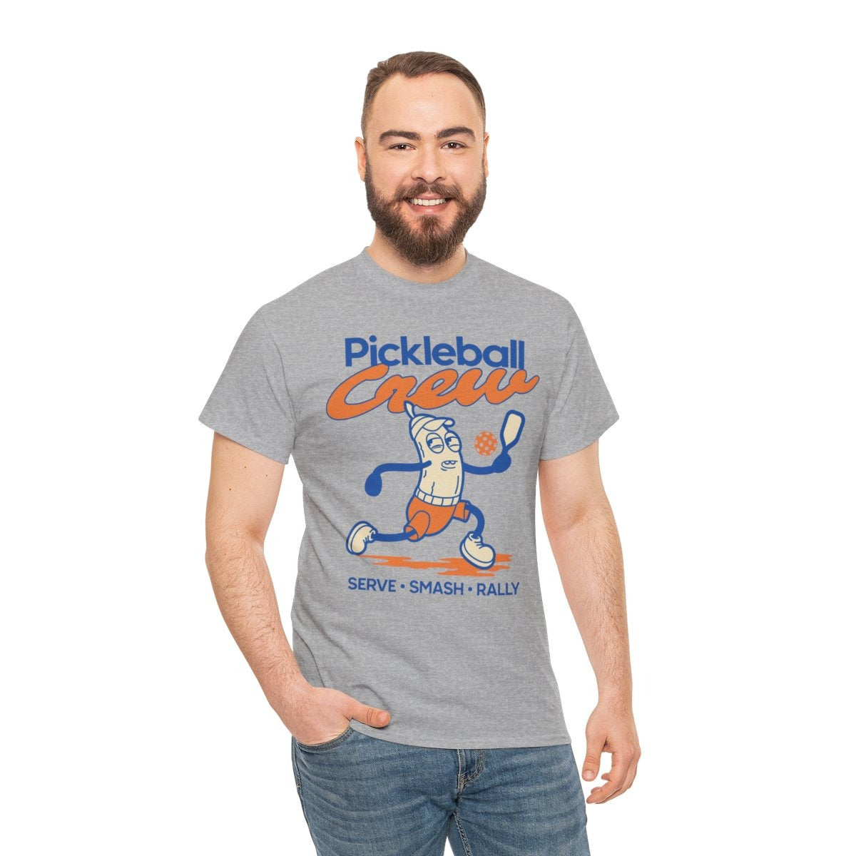 PICKLEBALL CREW - Pickleball (Basic Tee)
