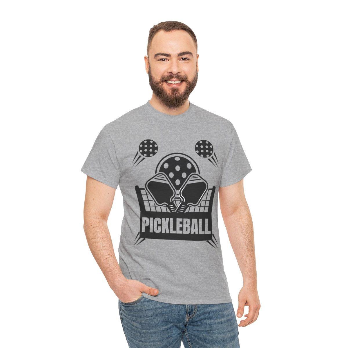 DEAD BALL - Pickleball (Basic Tee)