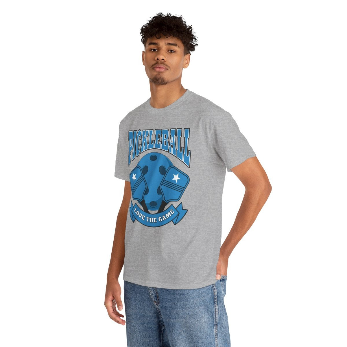 LET - Pickleball (Basic Tee)