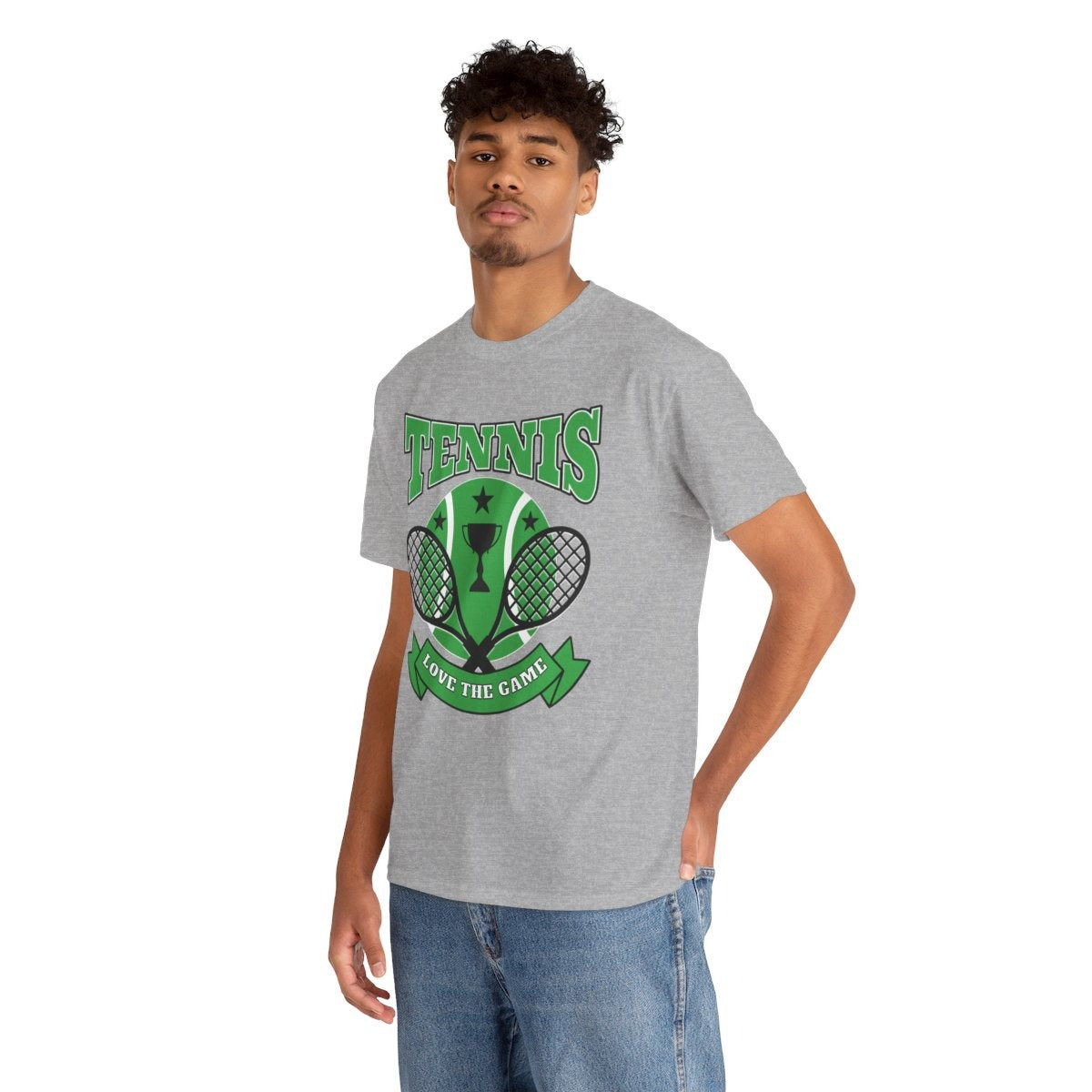 BACKBOARD - Tennis Basic Tee