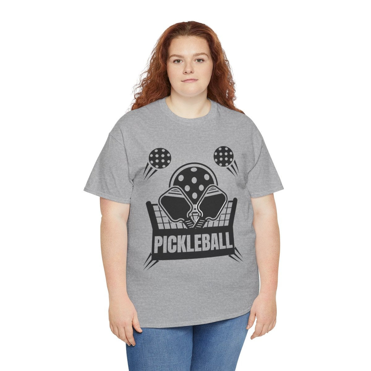 DEAD BALL - Pickleball (Basic Tee)