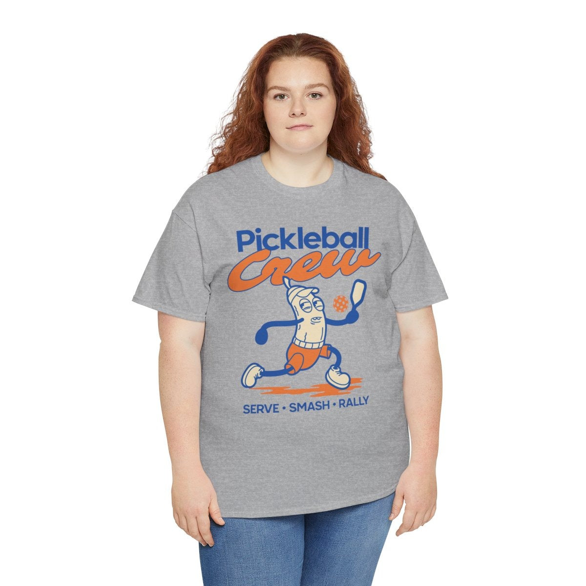 PICKLEBALL CREW - Pickleball (Basic Tee)