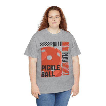 CARRY - Pickleball (Basic Tee)