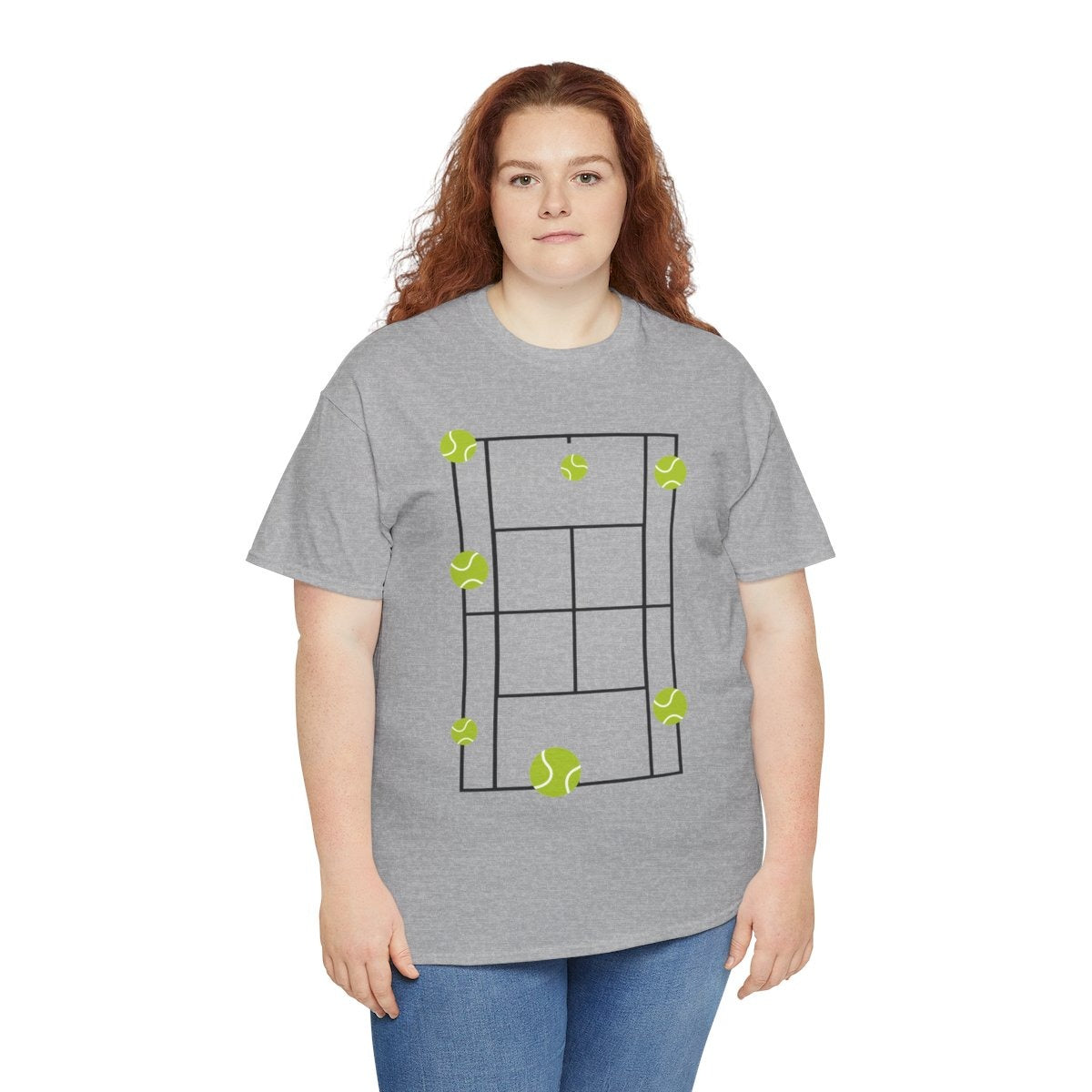 UMPIRE - Tennis Basic Tee