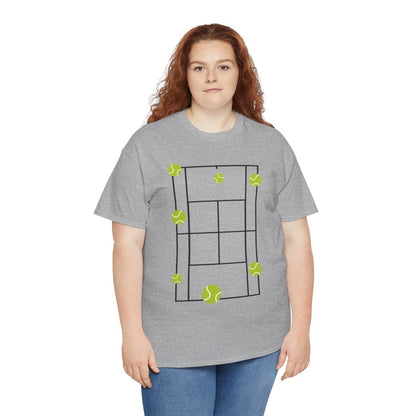 UMPIRE - Tennis Basic Tee
