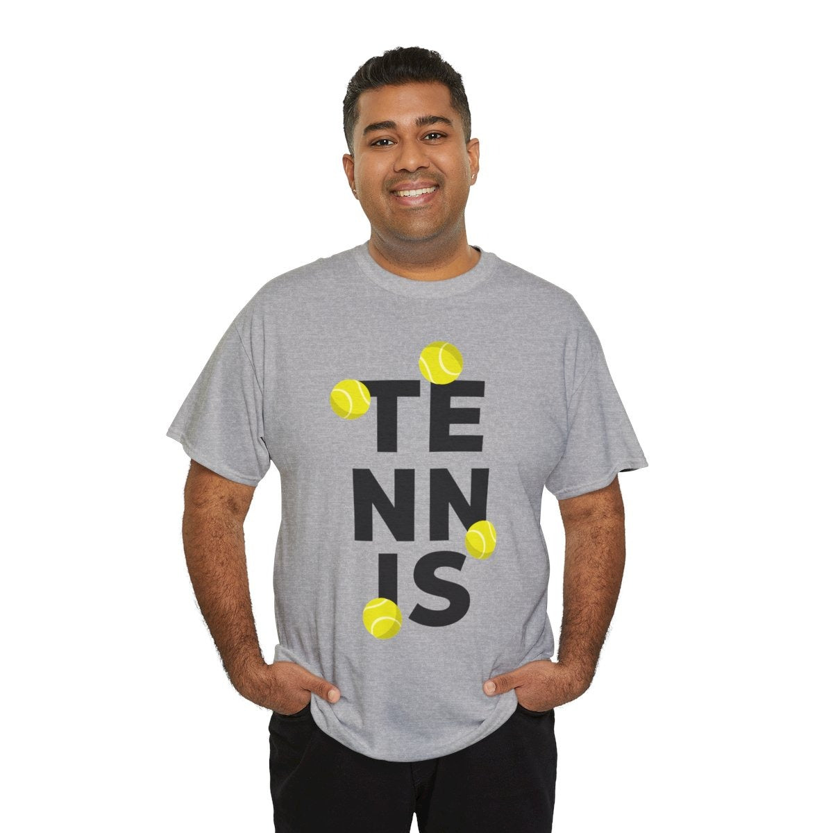 OUT - Tennis Basic Tee