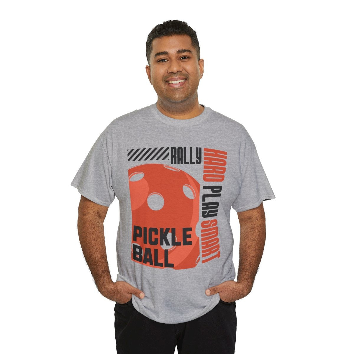 CARRY - Pickleball (Basic Tee)