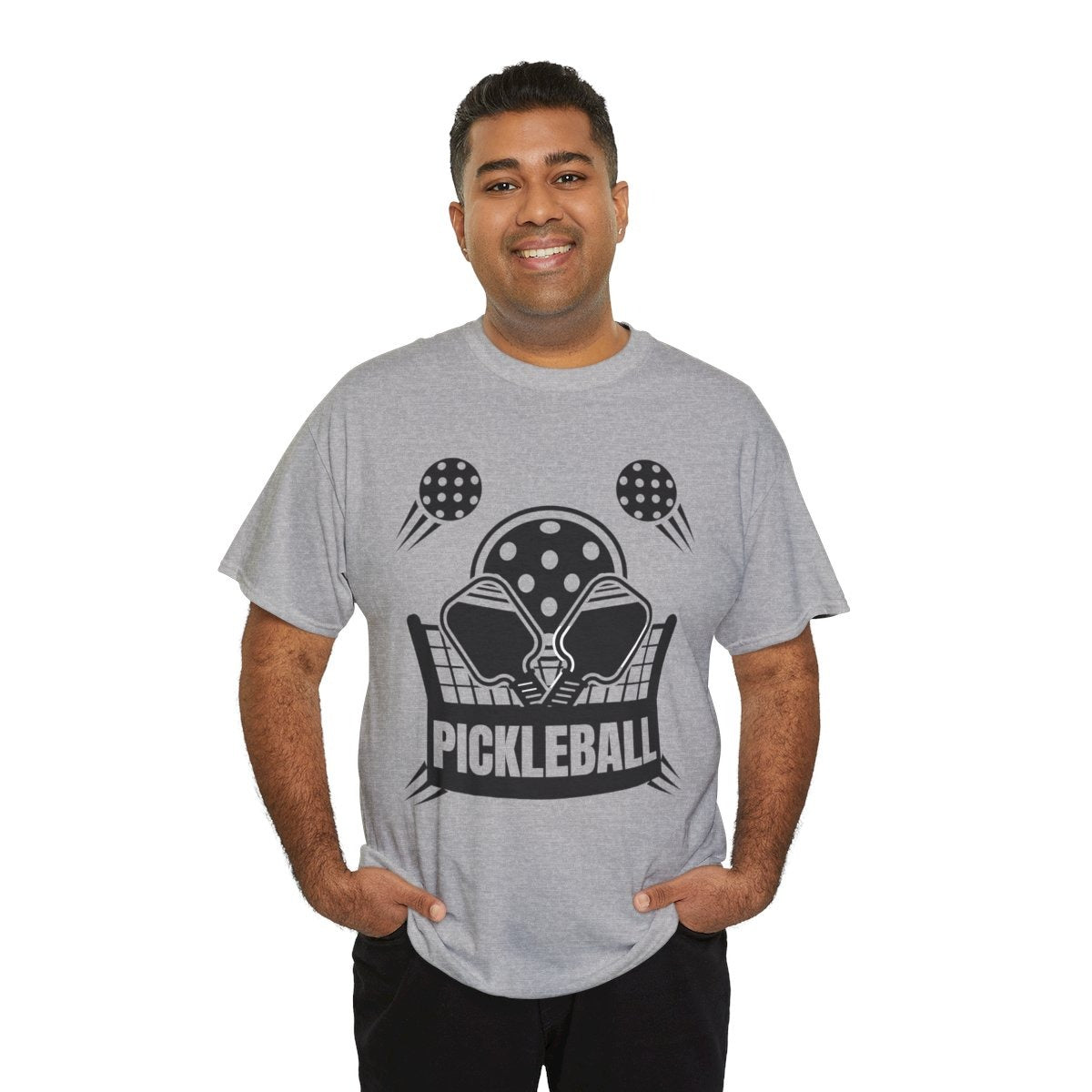 DEAD BALL - Pickleball (Basic Tee)