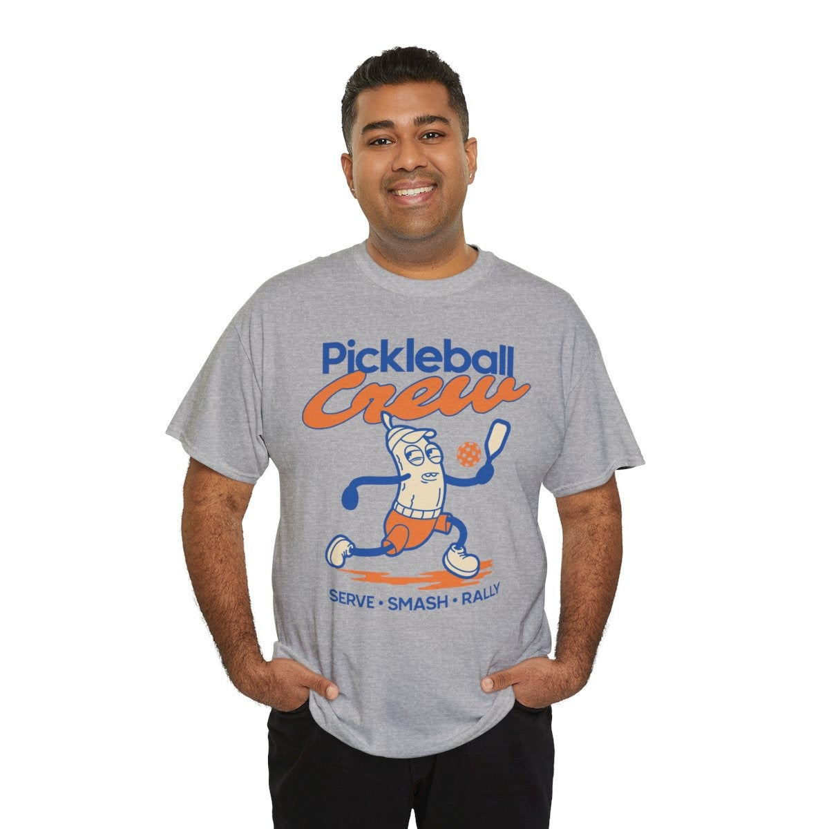 PICKLEBALL CREW - Pickleball (Basic Tee)