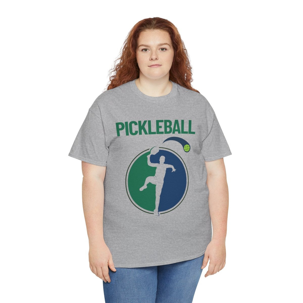 BANGER - Pickleball (Basic Tee)