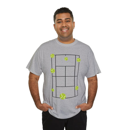 UMPIRE - Tennis Basic Tee