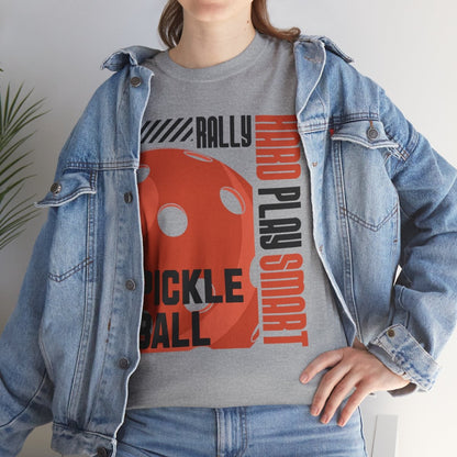 CARRY - Pickleball (Basic Tee)