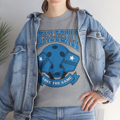 LET - Pickleball (Basic Tee)