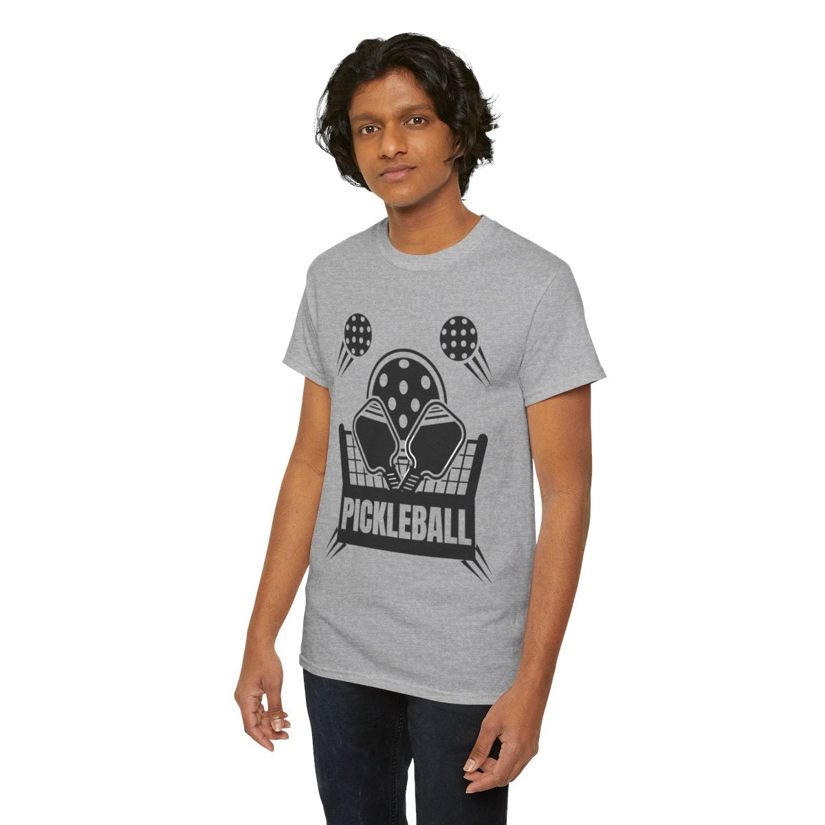 DEAD BALL - Pickleball (Basic Tee)
