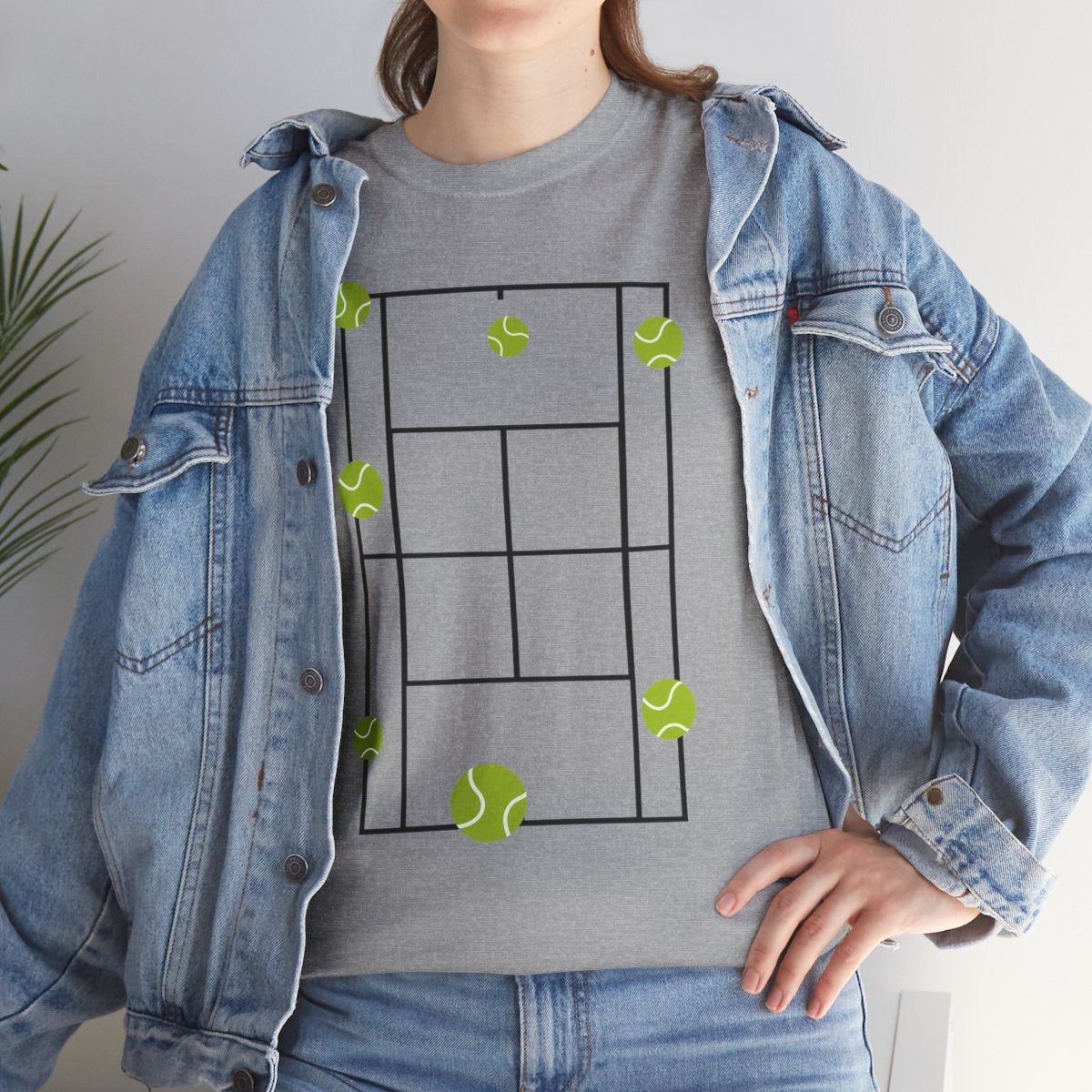 UMPIRE - Tennis Basic Tee
