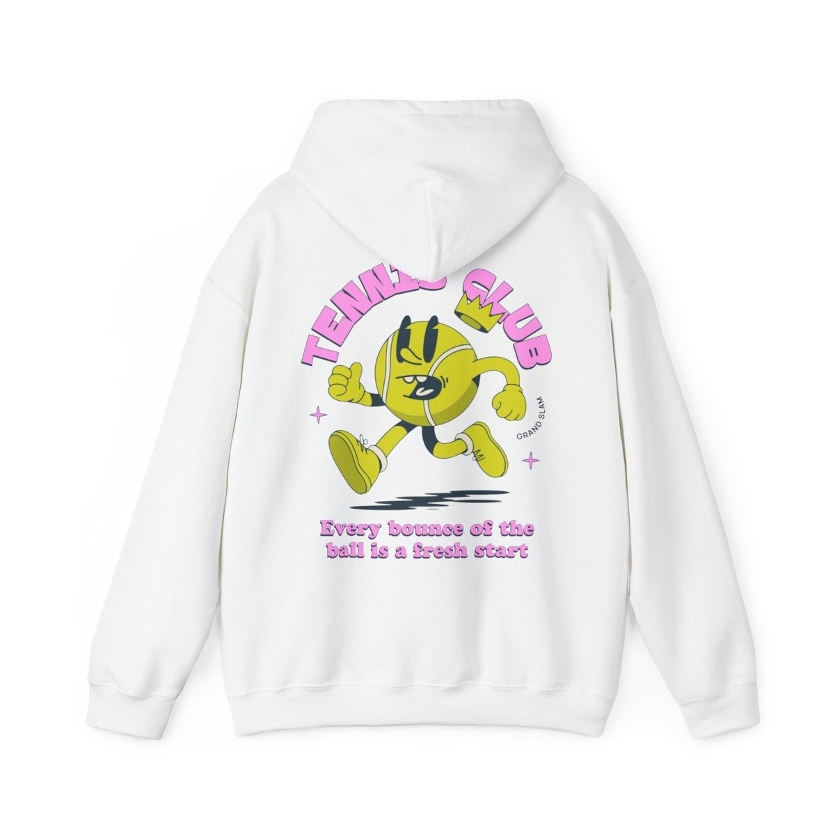 TENNIS CLUB 7 - Tennis Hoodie