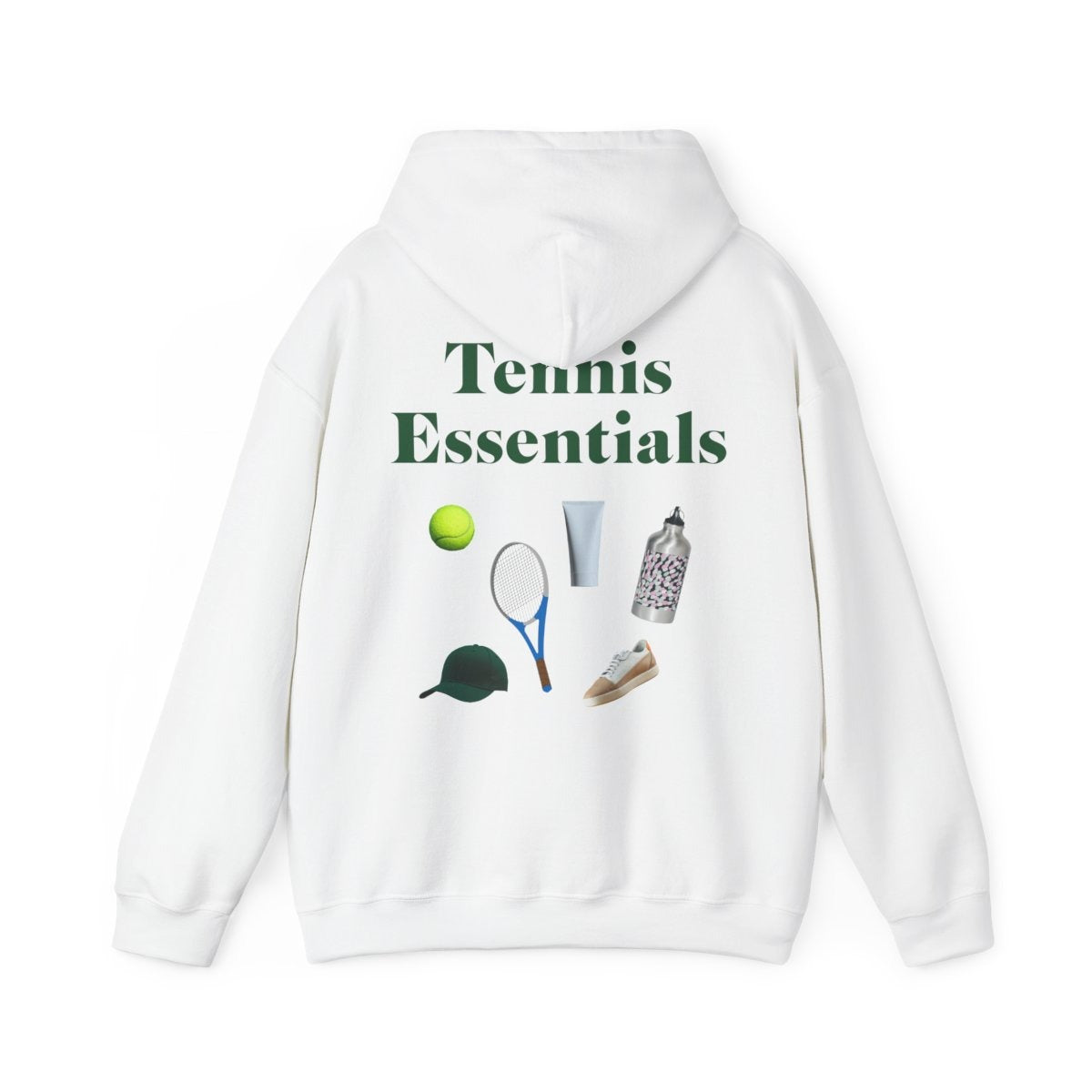 TENNIS ESSENTIALS - Tennis Hoodie