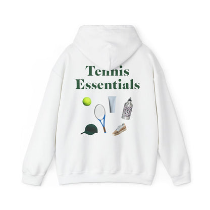 TENNIS ESSENTIALS - Tennis Hoodie
