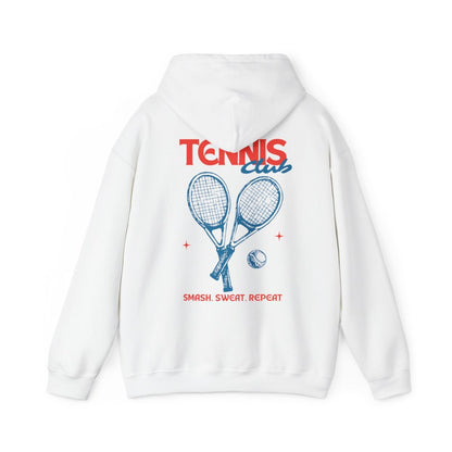 TENNIS CLUB 1 - Tennis Hoodie