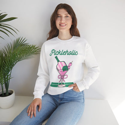 PICKLEHOLIC - Pickleball (Sweatshirt)