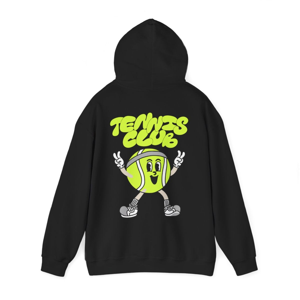 BIG SERVE - Tennis Hoodie