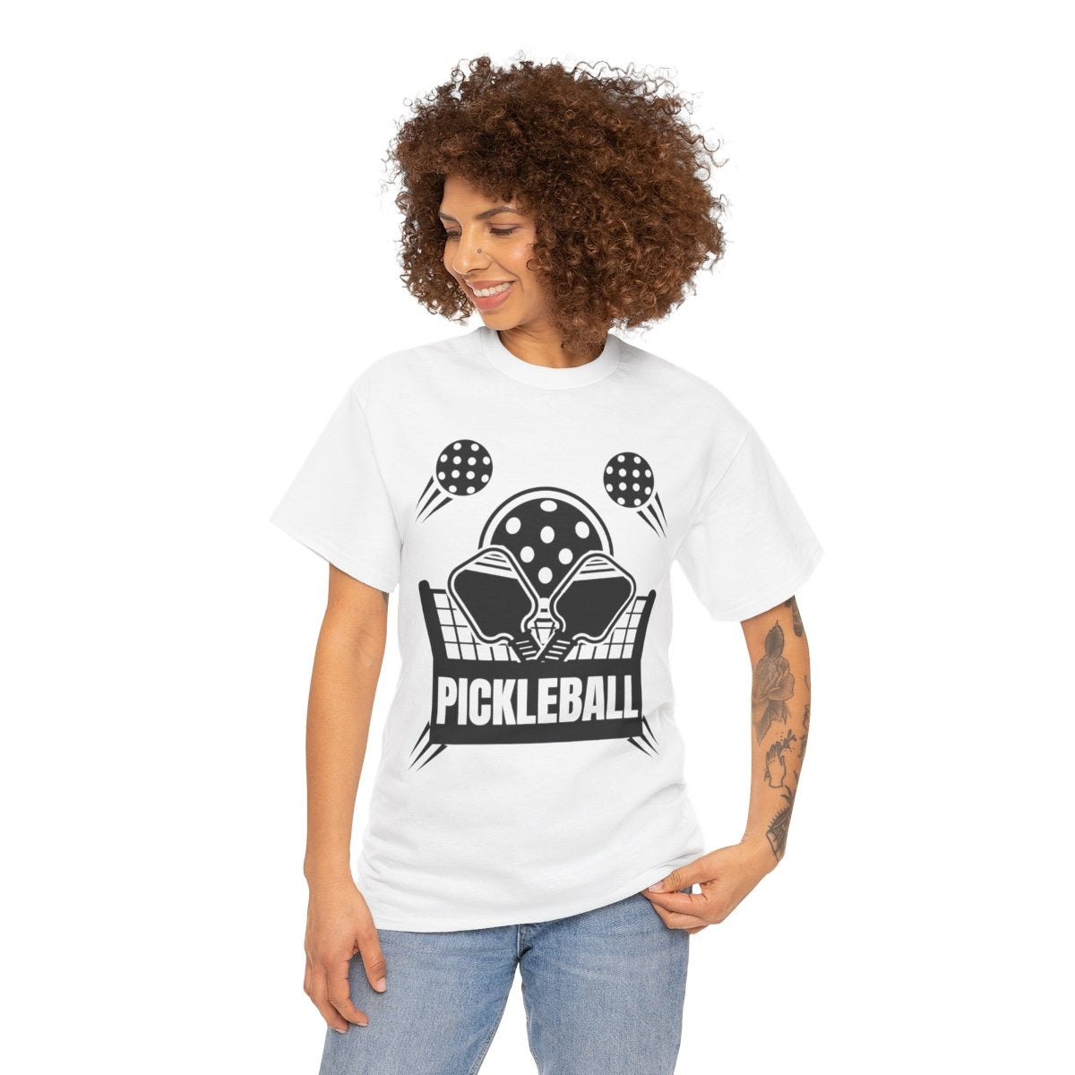 DEAD BALL - Pickleball (Basic Tee)