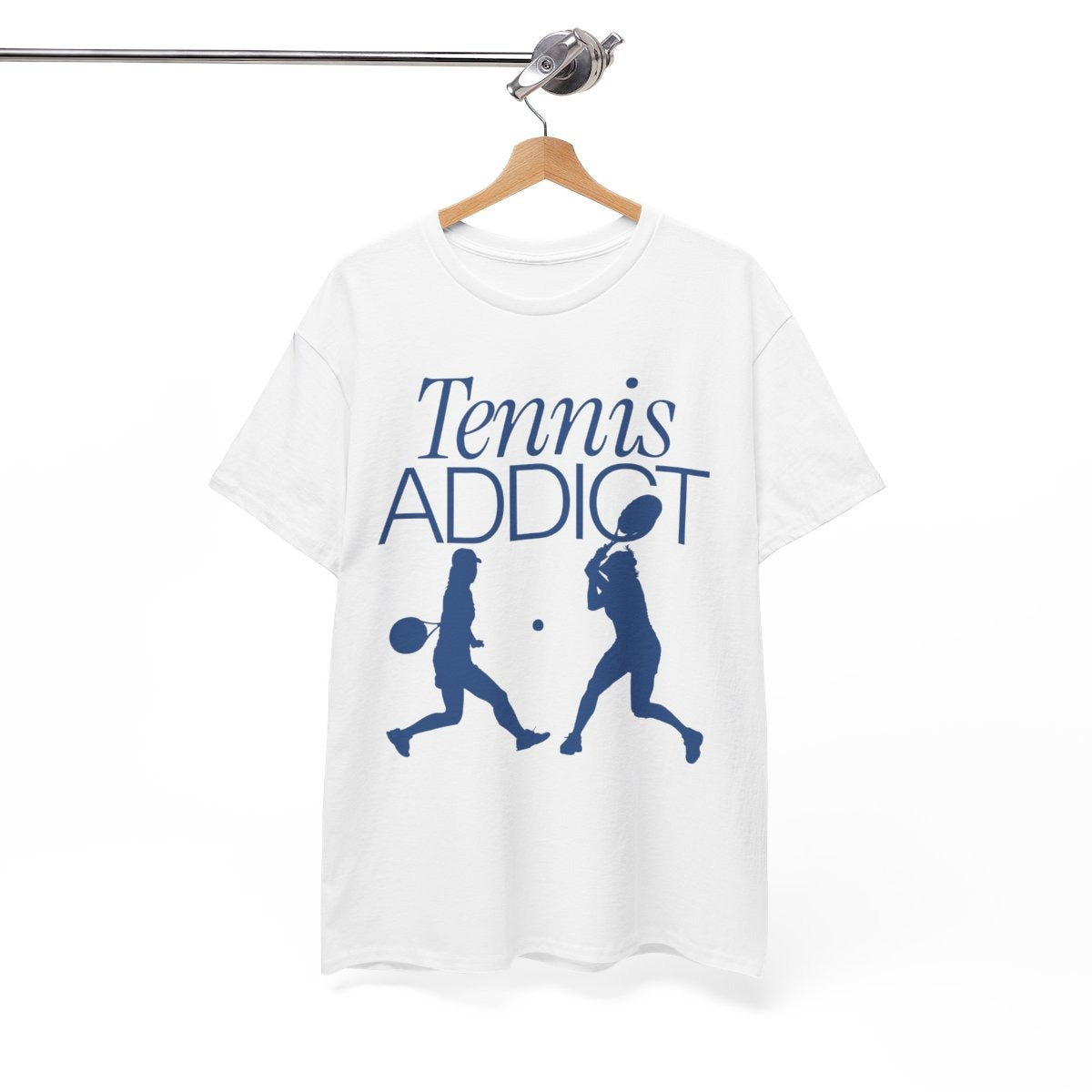 TENNIS ADDICT 3 - Tennis (Dri Fit)