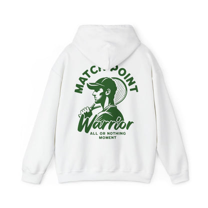 MATCH POINT 5 - Tennis Hoodie