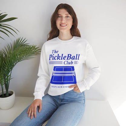 THE PICKLEBALL CLUB 2 - Pickleball (Sweatshirt)