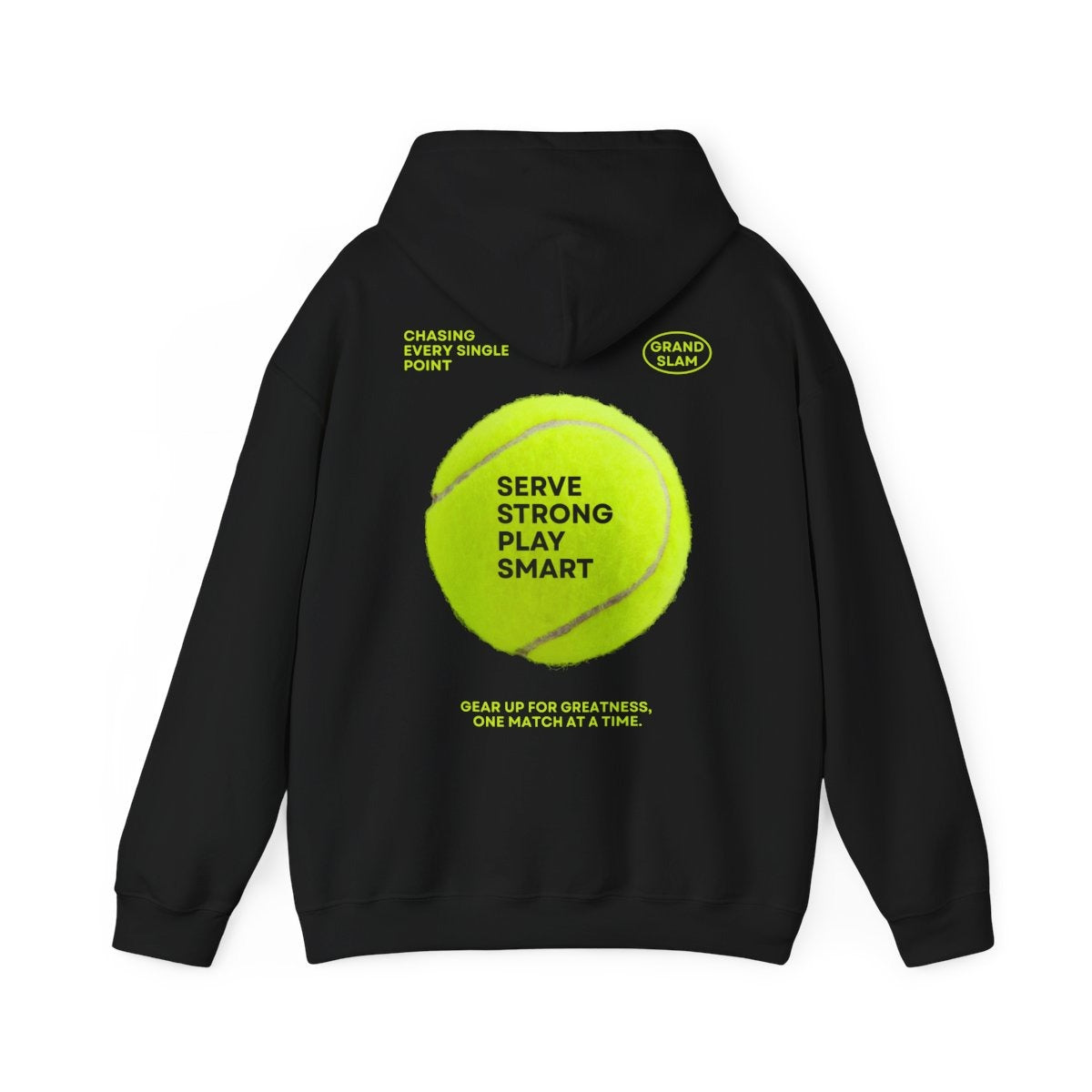 SET - Tennis Hoodie