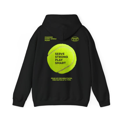SET - Tennis Hoodie