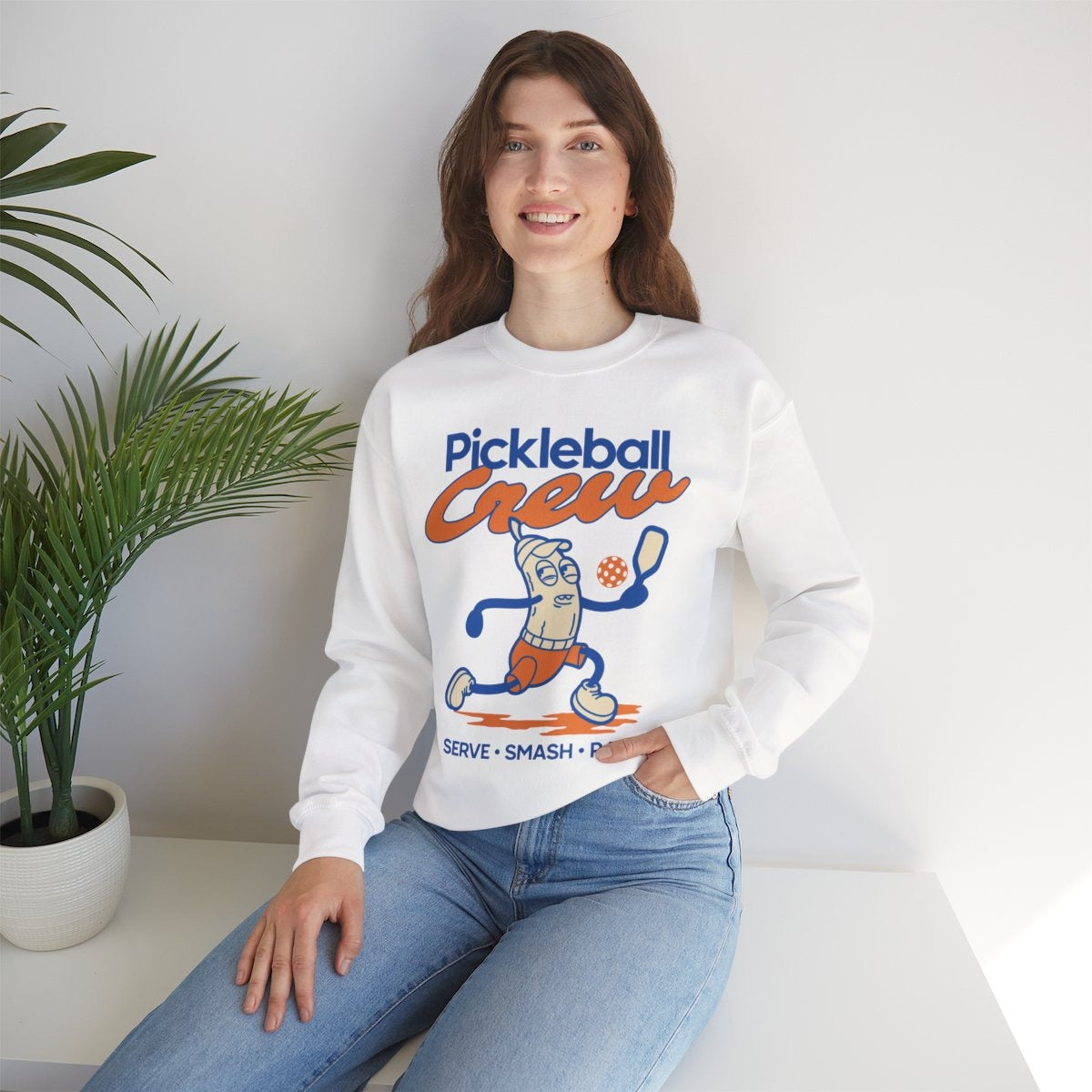 PICKLEBALL CREW - Pickleball (Sweatshirt)