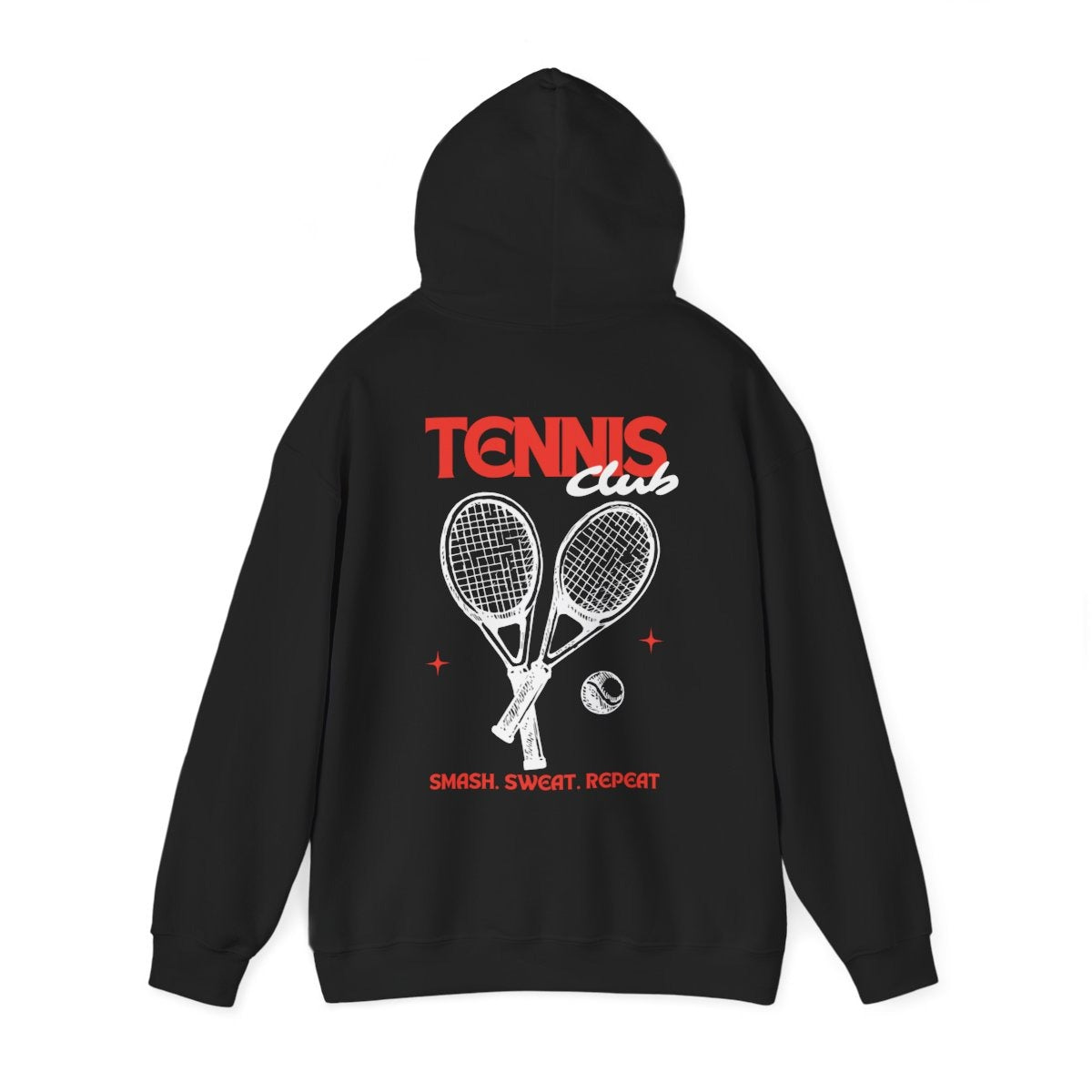 TENNIS CLUB 1 - Tennis Hoodie