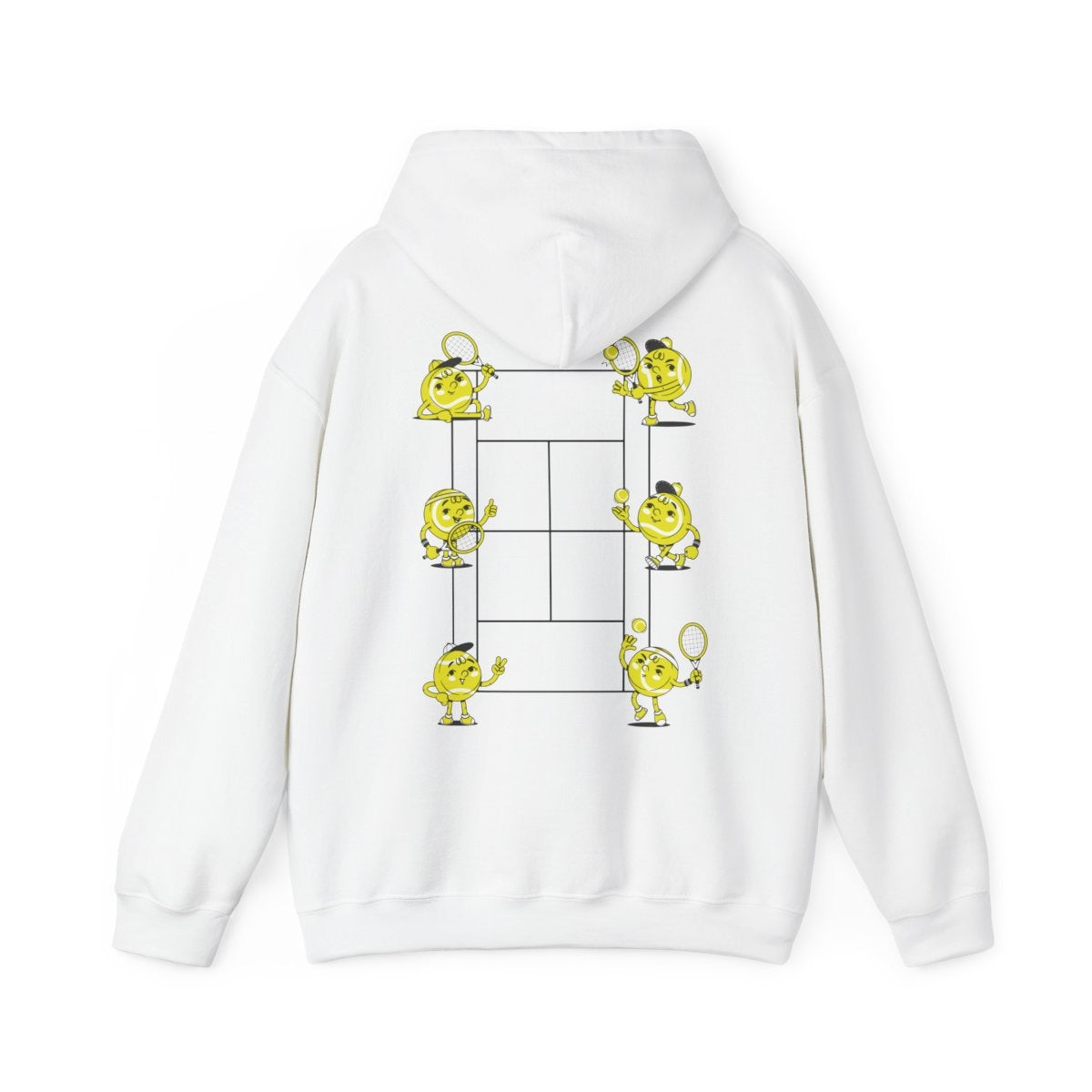 POINT - Tennis Hoodie