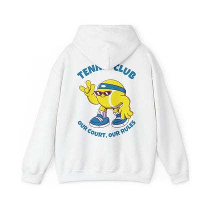 TENNIS CLUB 3 - Tennis Hoodie
