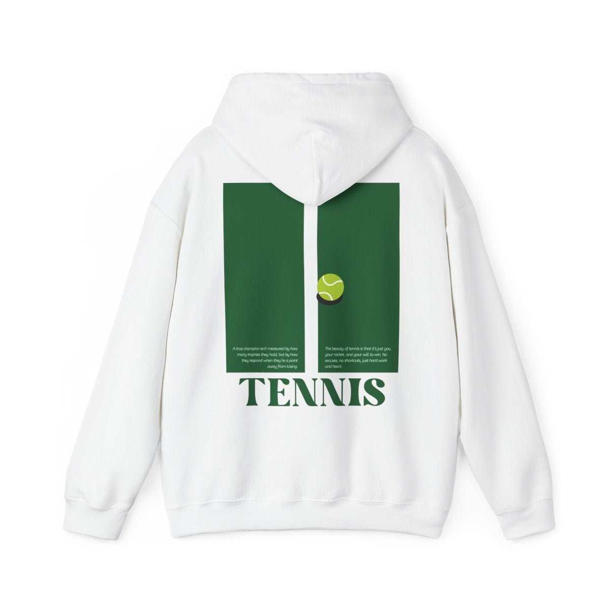 TIEBREAK - Tennis Hoodie