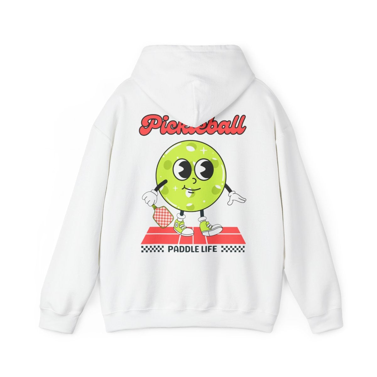 PADDLE LIFE - Pickleball (Hoodie)