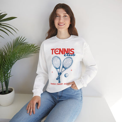 TENNIS CLUB 1 - Tennis Sweatshirt