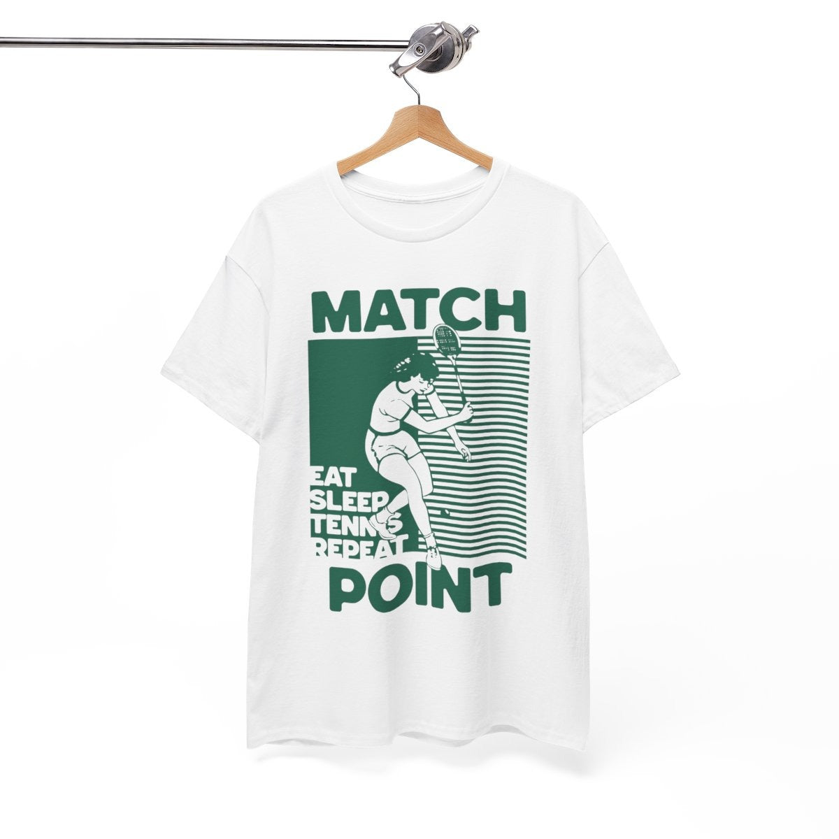 MATCH POINT 6 - Tennis (Kids Tee)