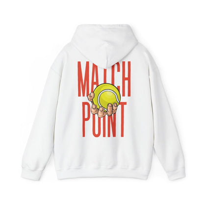 MATCH POINT 4 - Tennis Hoodie