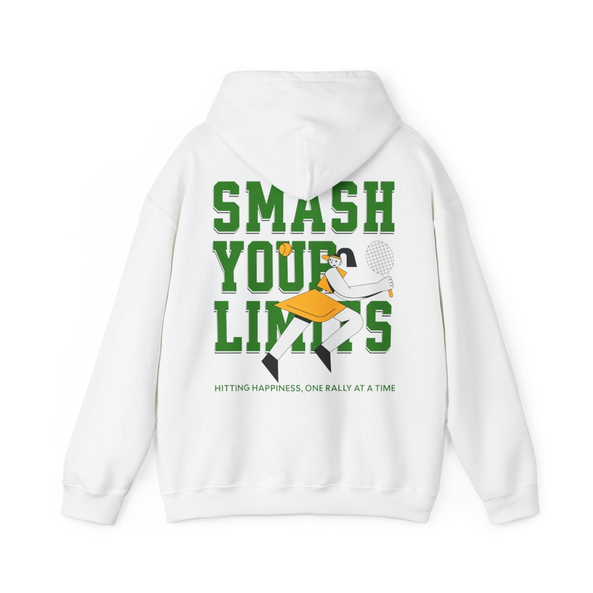 LIMIT - Tennis Hoodie