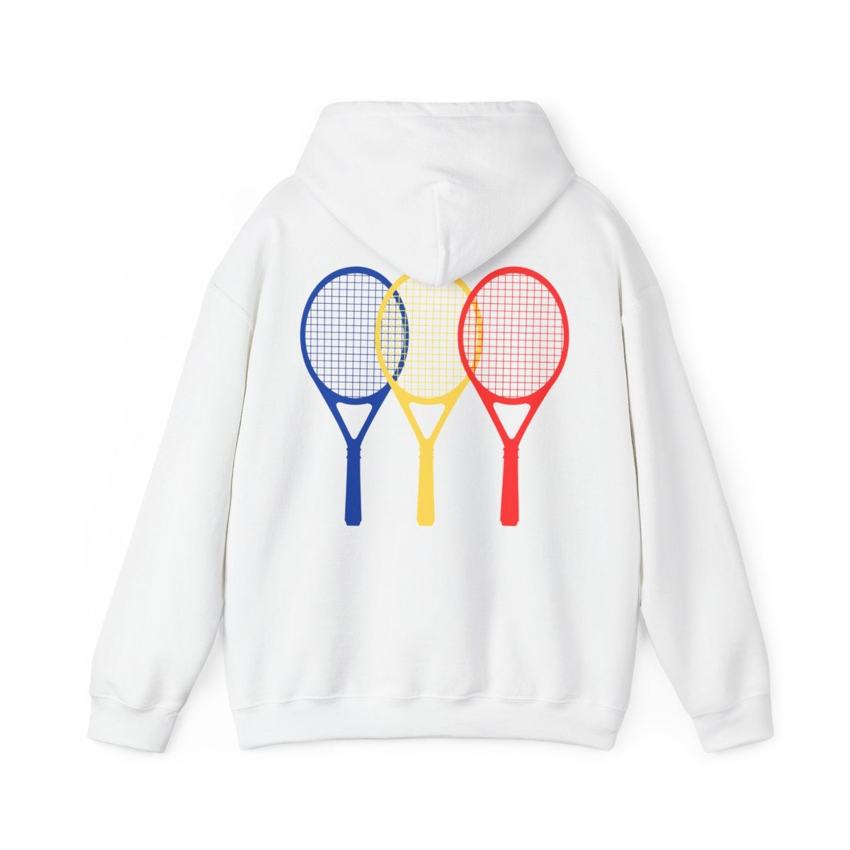 TEAM PILIPINAS 4 - Tennis Hoodie