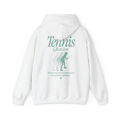 TENNIS SEASON 2 - Tennis Hoodie