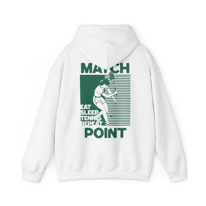 MATCH POINT 6 - Tennis Hoodie