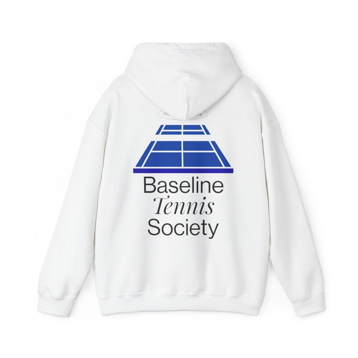 BASELINE 2 - Tennis Hoodie